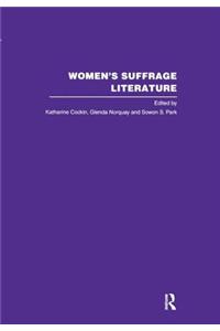 Womens Suffrage Lit V1