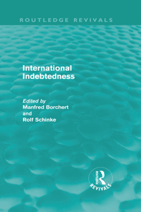 International Indebtedness