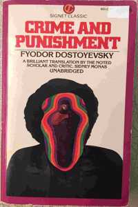 Dostoyevsky : Crime and Punishment (Sc)