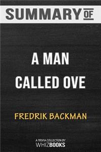 Summary of A Man Called Ove