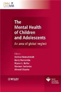 Mental Health of Children and Adolescents