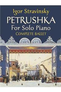 Petrushka for Solo Piano