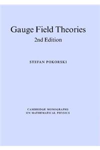 Gauge Field Theories