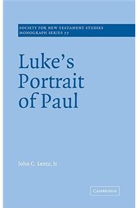 Luke's Portrait of Paul