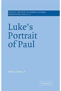 Luke's Portrait of Paul