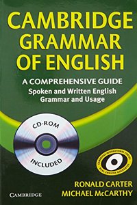 Cambridge Grammar Of English With CD-ROM