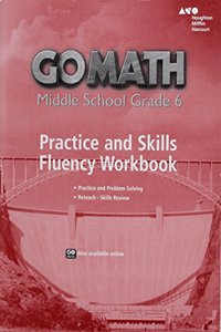Practice Fluency Workbook Grade 6