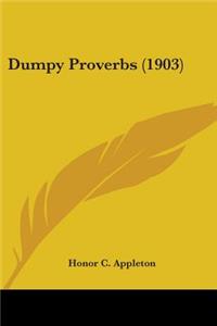 Dumpy Proverbs (1903)