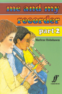 Me and My Recorder, Bk 2: Pack of 10, 10 Books