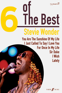 Stevie Wonder