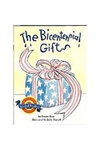 Houghton Mifflin Reading Leveled Readers: Level 5.4.3 on LVL the Bicentennial Gift