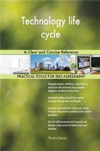 Technology life cycle A Clear and Concise Reference