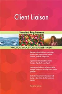 Client Liaison Standard Requirements