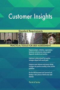 Customer Insights Standard Requirements