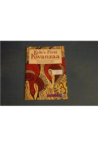 Little Celebrations, Kyle's First Kwanzaa, Single Copy, Fluency, Stage 3a