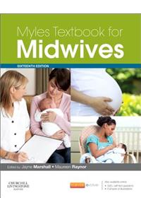 Myles Textbook for Midwives