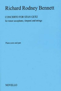 Concerto for Stan Getz