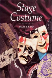 Stage Costume (Backstage) Hardcover â€“ 1 January 1996