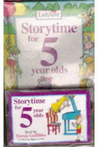 Storytime for 5 Year Olds (Storytime Collection)