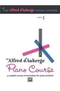 DAUBERGE LESSON BK 5