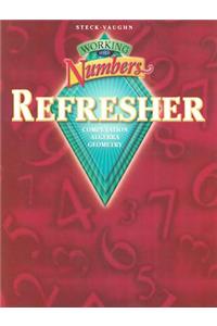 Working with Numbers: Refresher