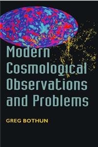 Modern Cosmological Observations and Problems