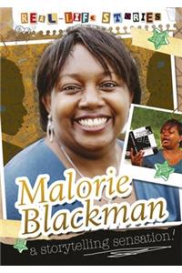 Real-life Stories: Malorie Blackman