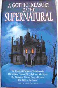 A Gothic Treasury of the Supernatural