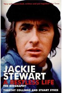 Jackie Stewart: A Restless Life
