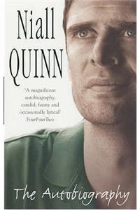 Niall Quinn: The Autobiography