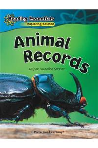 Animal Records