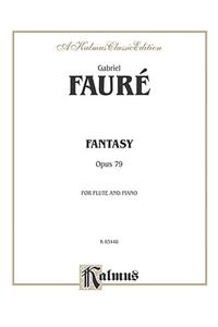 Fantasy, Op. 79