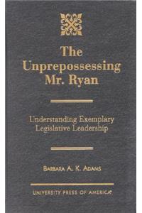 Unprepossessing Mr. Ryan