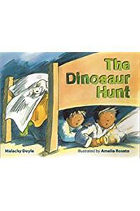 Rigby Literacy: Student Reader Grade 1 (Level 11) Dinosaur Hunt, the