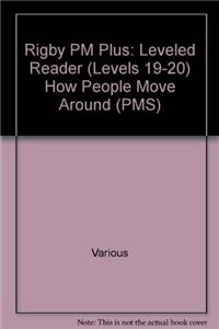 How People Move Around: Individual Student Edition Purple (19-20)