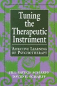 Tuning the Therapeutic Instrument