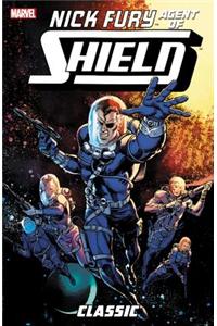 Nick Fury, Agent of S.H.I.E.L.D. Classic Volume 2