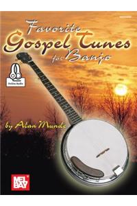 Favorite Gospel Tunes for Banjo