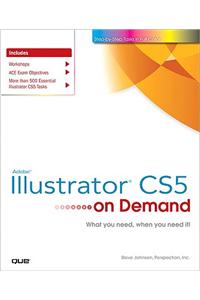 Adobe Illustrator CS5 on Demand