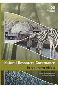 Natural Resources Governance in Southern Africa