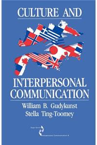 Culture and Interpersonal Communication