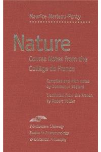 Nature: Course Notes from the College de France