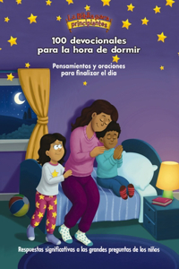 Biblia Para Principiantes, 100 Devocionales Para La Hora de Dormir