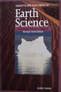 Concepts And Challenges In Earth Science (Concepts And Challenges Series)