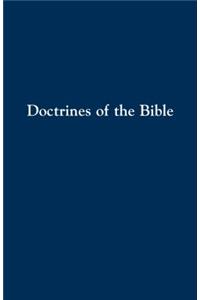 Doctrines of the Bible