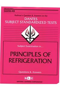 Principles of Refrigeration