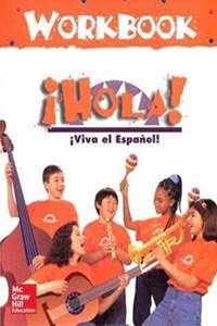 Viva El Espanol: Hola!, Student Workbook: Hola