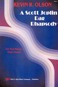A Scott Joplin Rag Rhapsody