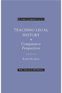 Teaching Legal History
