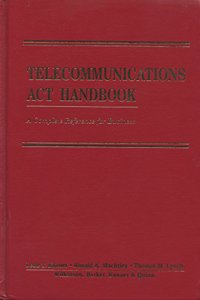 Telecommunications ACT Handbook